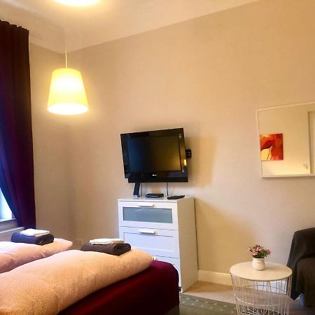 Villa Hanseart Luebeck - Privatzimmer In Zentraler Lage Экстерьер фото
