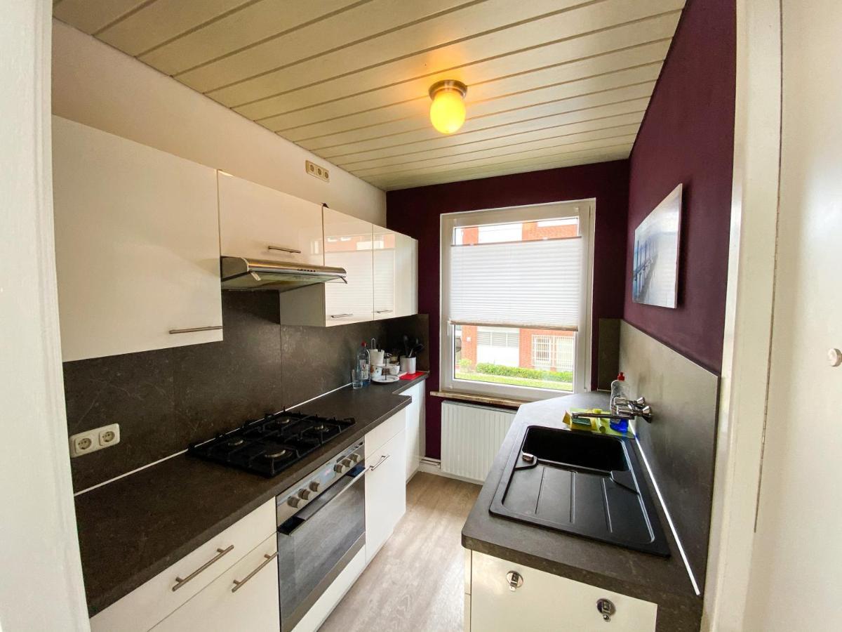Villa Hanseart Luebeck - Privatzimmer In Zentraler Lage Экстерьер фото