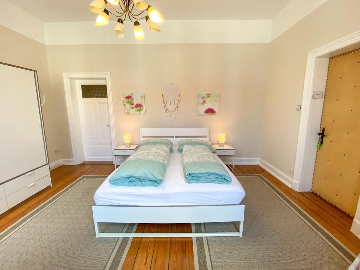 Villa Hanseart Luebeck - Privatzimmer In Zentraler Lage Экстерьер фото