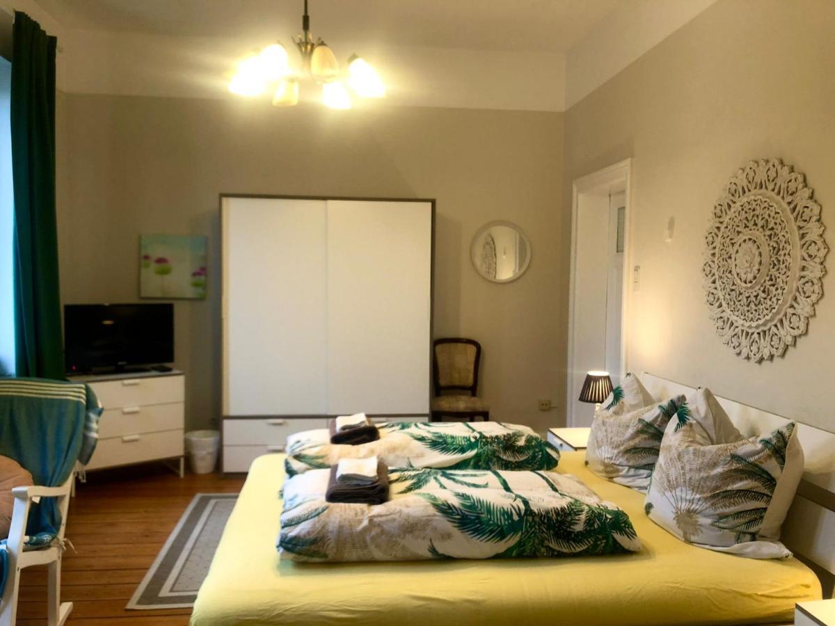 Villa Hanseart Luebeck - Privatzimmer In Zentraler Lage Экстерьер фото
