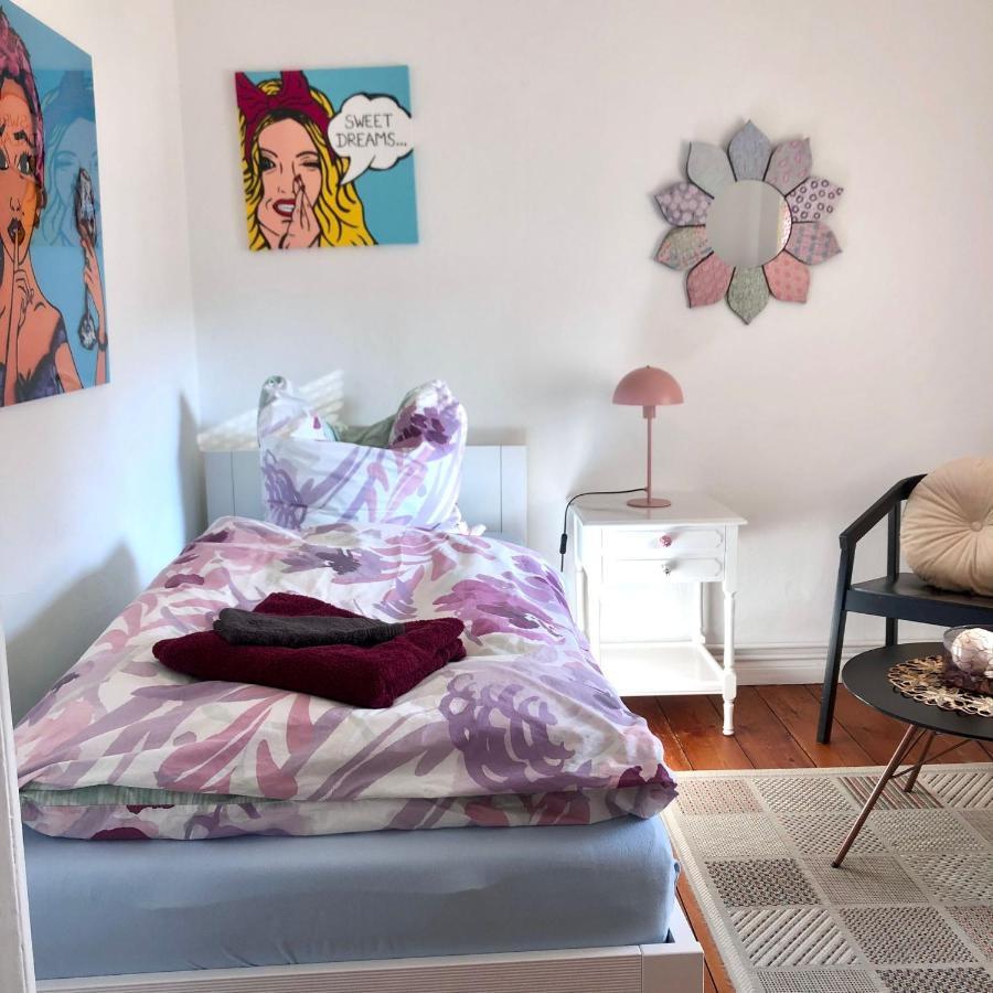 Villa Hanseart Luebeck - Privatzimmer In Zentraler Lage Экстерьер фото